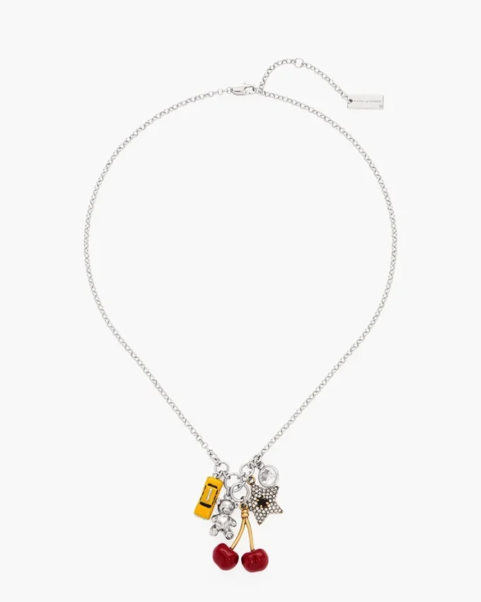 Trinket Cluster-halsband