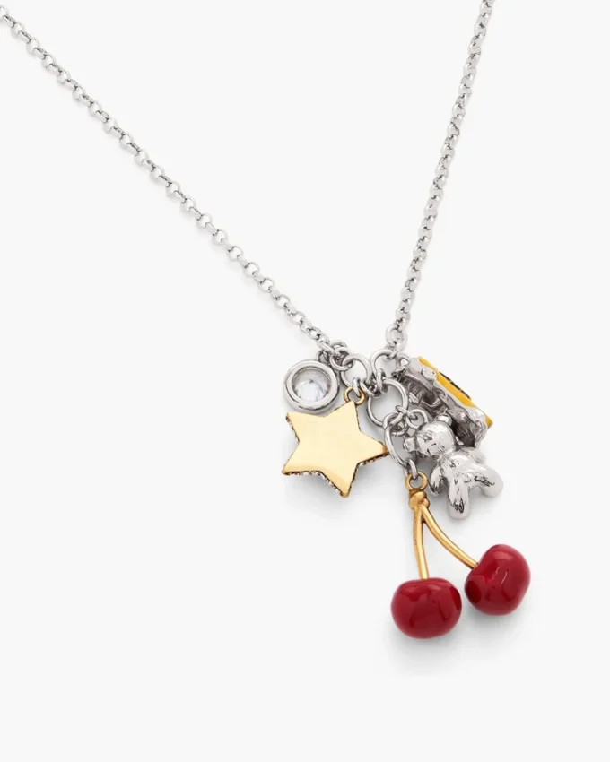 Trinket Cluster-halsband