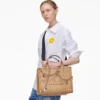 Trompe L’Oeil Charm Canvas Medium Tote Bag Trompe L’Oeil Charm Canvas Medium Tote Bag