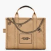 Trompe L’Oeil Charm Canvas Medium Tote Bag Trompe L’Oeil Charm Canvas Medium Tote Bag