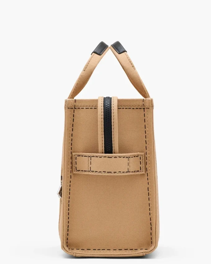 Trompe L’Oeil Charm Canvas Medium Tote Bag Trompe L’Oeil Charm Canvas Medium Tote Bag