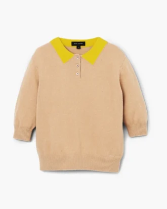 Trompe L’Oeil Knit Polo Trompe L’Oeil Knit Polo