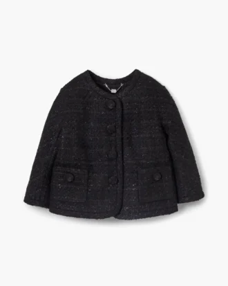 Tweed Backwards Lady Jacket