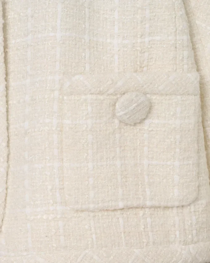 Tweed Backwards Lady Jacket