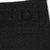 Tweedminikjol Tweedminikjol