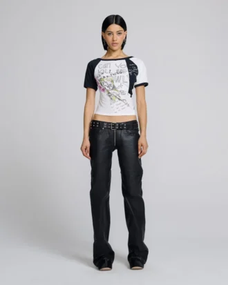 Twisted Baby Tee Twisted Baby Tee