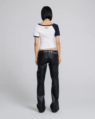 Twisted Baby Tee Twisted Baby Tee