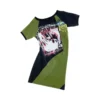 Twisted Tee-klänning