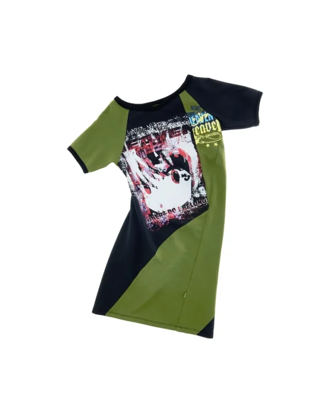 Twisted Tee-klänning